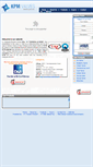 Mobile Screenshot of kpmvalves.com